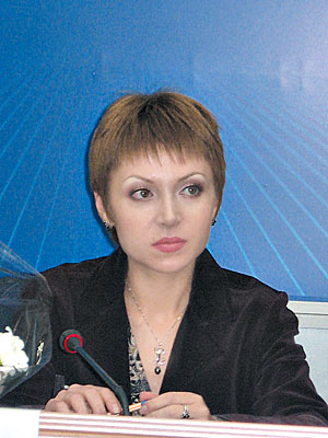 «Стать белорусской Донцовой? У меня не хватает чувства юмора…»