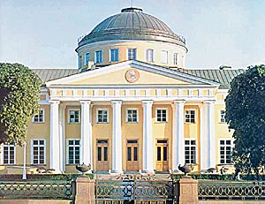 100-летие Госдумы — в Таврическом дворце