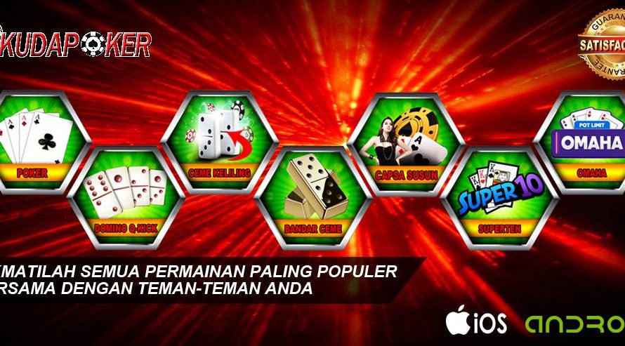 Pokerkuda.org: Trick Bermain Idn Poker Versi Pemain Profesional Atau Senior