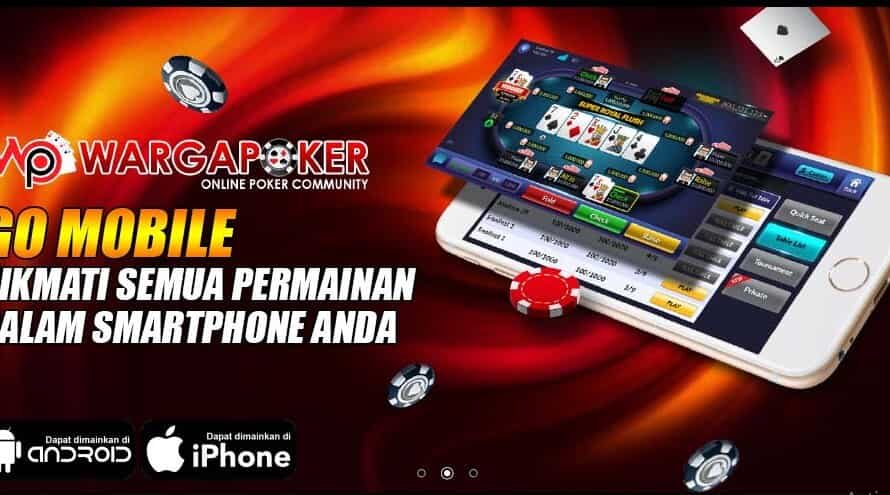 Poker Online Menguntungkan Untuk Anda Bisa Anda Dapatkan di Wargapoker
