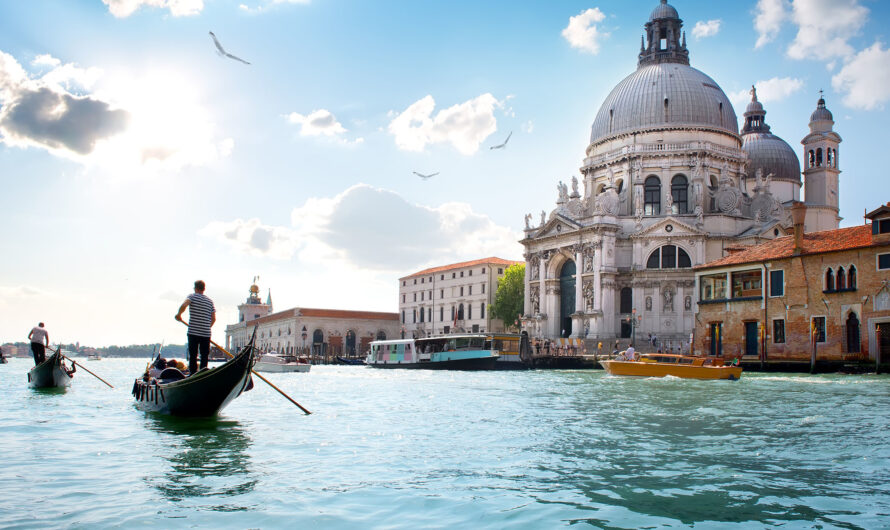 Makanan Khas Italia