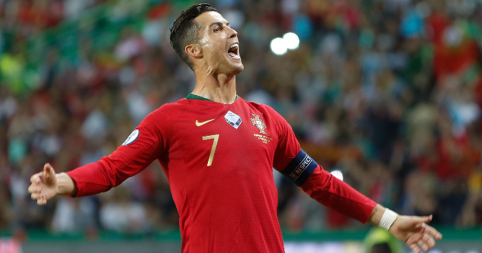 Apa Cristiano Ronaldo Kembali Ke Manchester Unitred?