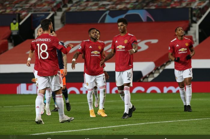 PELUANG SETAN MERAH DI LIGA EUROPA