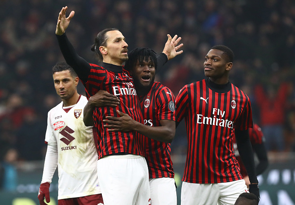 KEMBALI TAMPIL CEMERLANG DALAM BEBERAPA MUSIM TERAKHIR, KEMBANGKITAN AC MILAN
