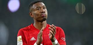 DAVID ALABA JADI INCARAN RAKSASA SPANYOL REAL MADRID