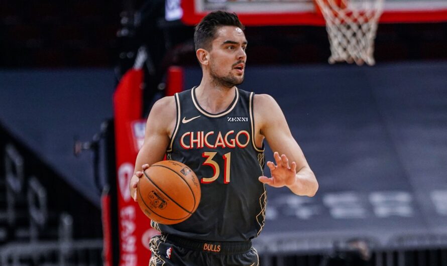 Thomas satoransky kembali bersama tim, dan kemungkinan bermain melawan charlotte