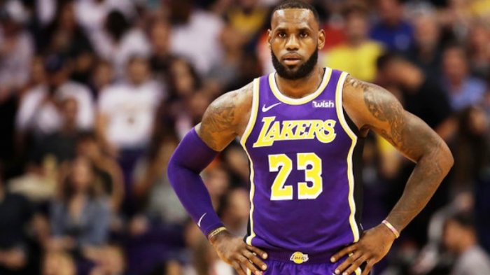 Lebron james terus menunjukan kualitasnya sebagai kandidat terdepan mvp.