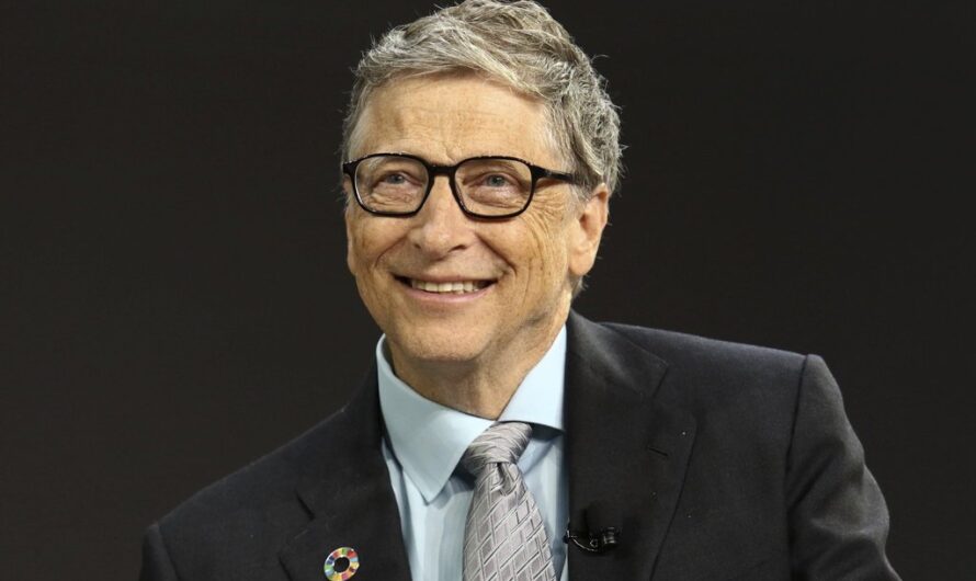 3 Fakta Menarik Masa Lalu Bill Gates, Orang Terkaya di Bumi