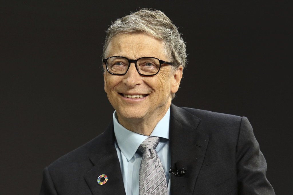 fakta menarik tentang bill gates
