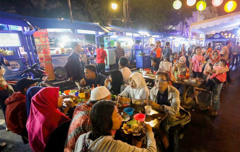 Kuliner Malam Kaki Lima Di Jakarta
