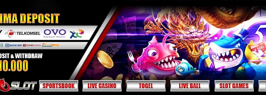 Cara Bermain Slot Online Bagi Pemula