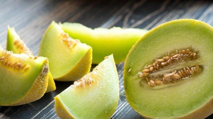 Berbagai Manfaat Buah Melon