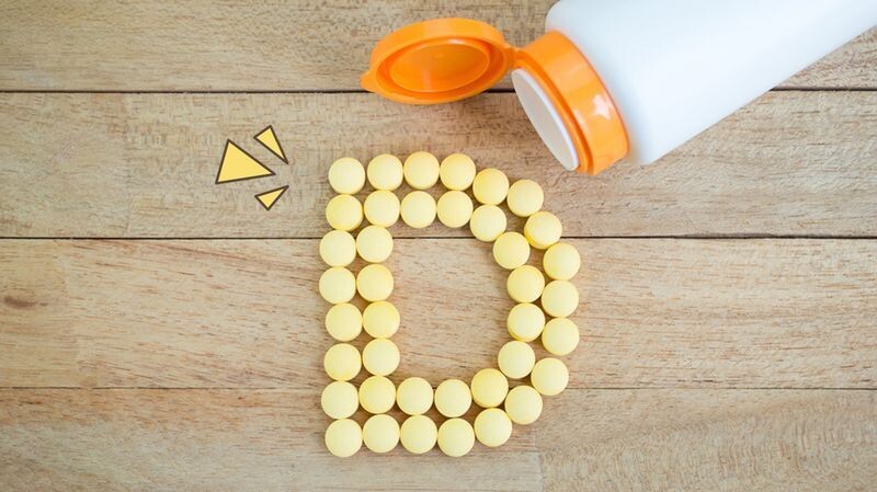 NOW Mengeluarkan Produk Vitamin D Dikhususkan Orang Dewasa