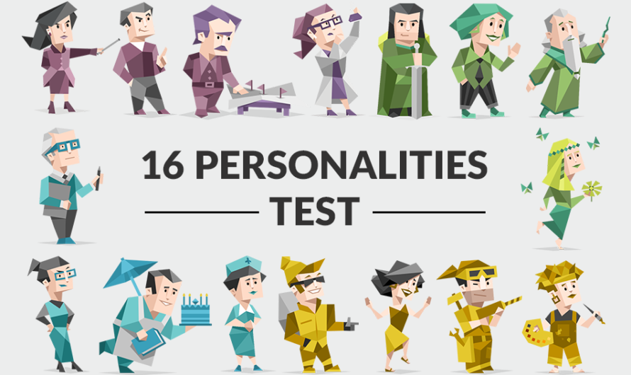Tes Kepribadian MBTI Dari Myers Briggs Menjadi Tes Paling Populer