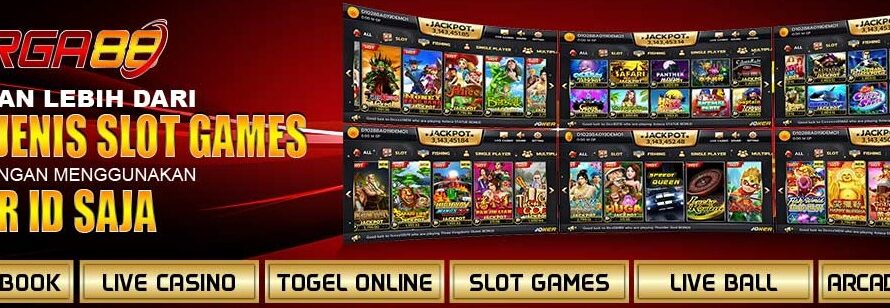 Kepuasan Yang Didapatkan Dari Game Slot Online Terpercaya