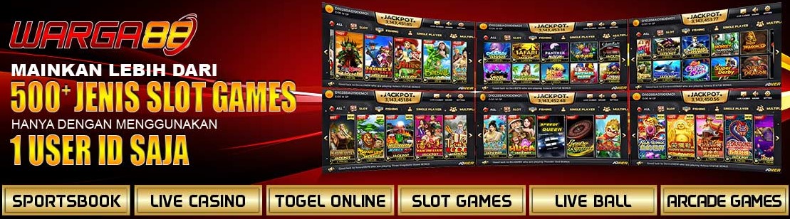 slot online terpercaya