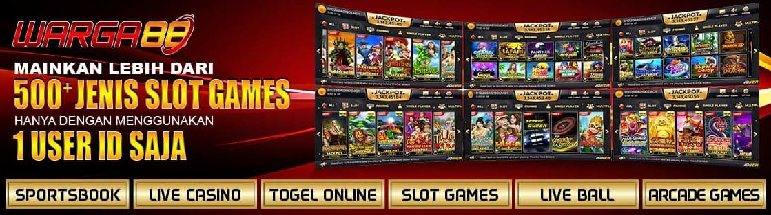 judi slot online