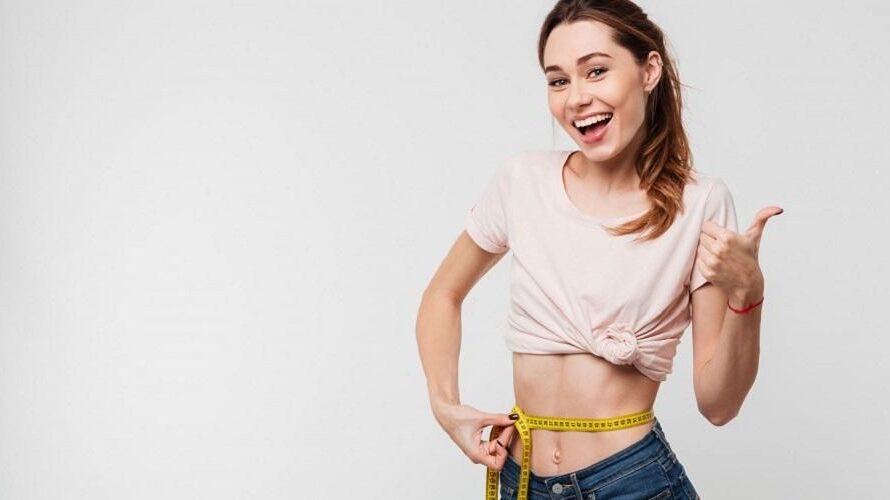 Beberapa tips membuang lemak diperut